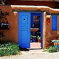 Behind A Blue Door 1