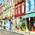 Shops At Cincinnati's Findlay Market